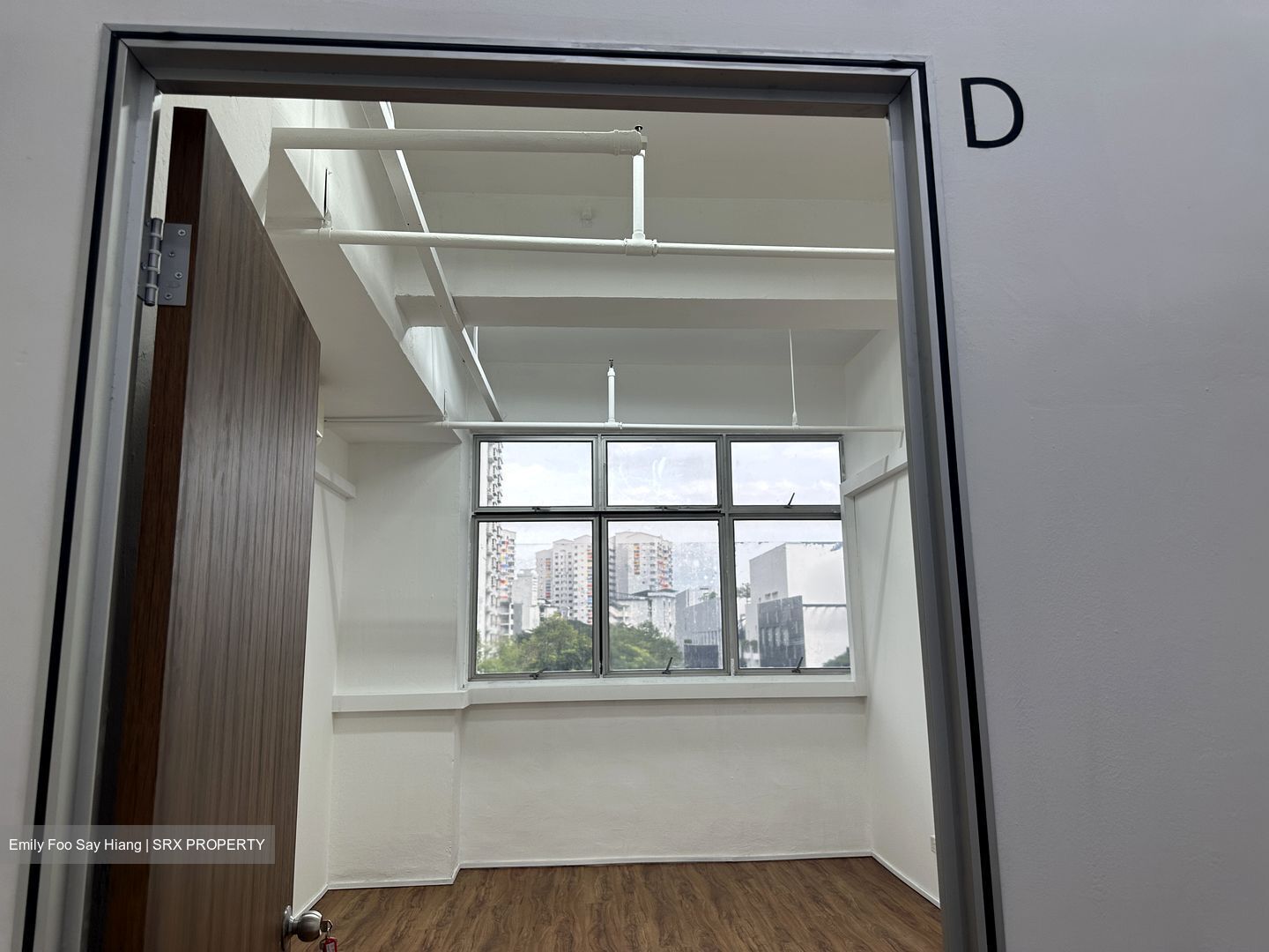 Yi Guang Factory Building (D14), Office #611059231